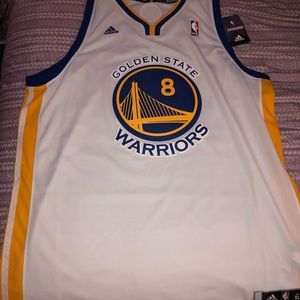 Warriors Jersey Adidas